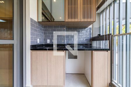 Apartamento para alugar com 44m², 1 quarto e 1 vagaÁrea de Serviço