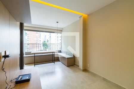 Apartamento para alugar com 44m², 1 quarto e 1 vagaSala