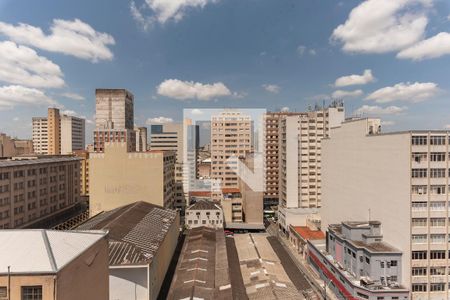 Apartamento à venda com 143m², 4 quartos e sem vagaSacada do Quarto 3