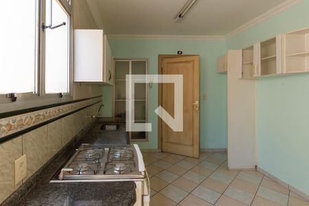 Apartamento à venda com 143m², 4 quartos e sem vagaCozinha