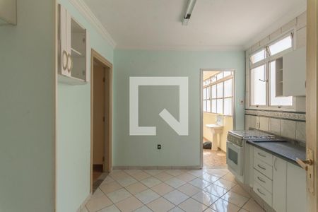 Apartamento à venda com 143m², 4 quartos e sem vagaCozinha