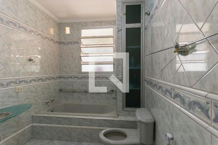 Apartamento à venda com 143m², 4 quartos e sem vagaBanheiro