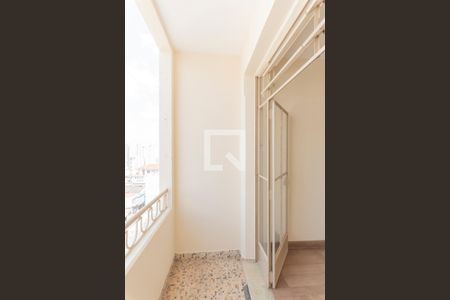 Apartamento à venda com 143m², 4 quartos e sem vagaSacada do Quarto 3