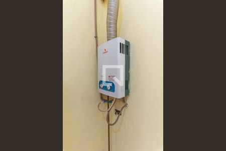 Apartamento à venda com 143m², 4 quartos e sem vagaAquecedor