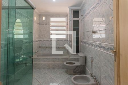 Apartamento à venda com 143m², 4 quartos e sem vagaBanheiro