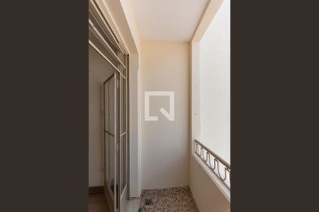 Apartamento à venda com 143m², 4 quartos e sem vagaSacada do Quarto 3