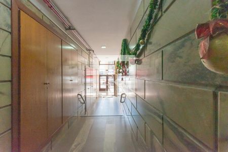 Apartamento à venda com 143m², 4 quartos e sem vagaHall de Entrada