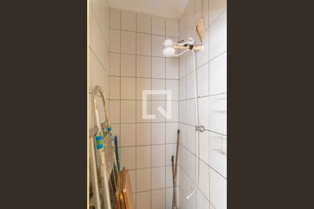 Apartamento à venda com 143m², 4 quartos e sem vagaBanheiro de Serviço