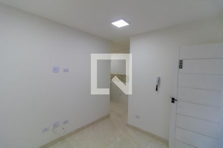 Sala de apartamento à venda com 1 quarto, 35m² em Vila Ré, São Paulo
