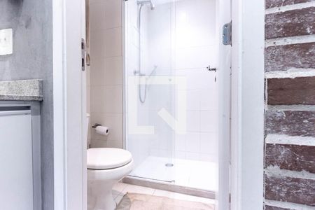 Apartamento à venda com 42m², 1 quarto e 1 vagaBanheiro