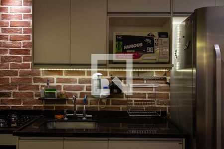 Apartamento à venda com 42m², 1 quarto e 1 vagaCozinha