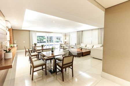 Apartamento à venda com 42m², 1 quarto e 1 vagaÁrea comum