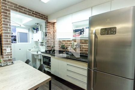 Apartamento à venda com 42m², 1 quarto e 1 vagaCozinha