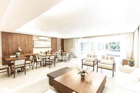 Apartamento à venda com 42m², 1 quarto e 1 vagaÁrea comum