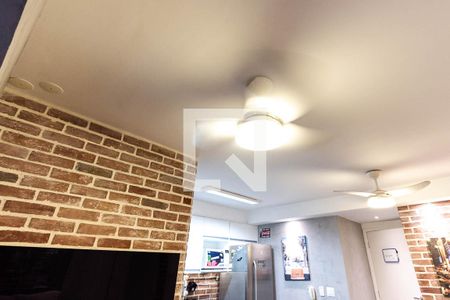 Apartamento à venda com 42m², 1 quarto e 1 vagaSala