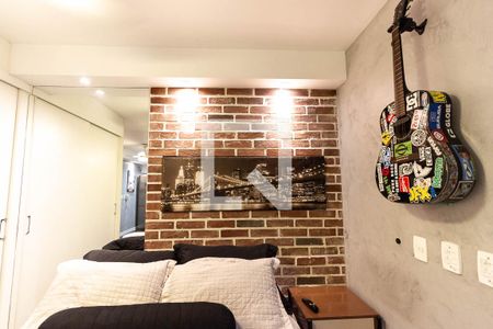 Apartamento à venda com 42m², 1 quarto e 1 vagaQuarto 