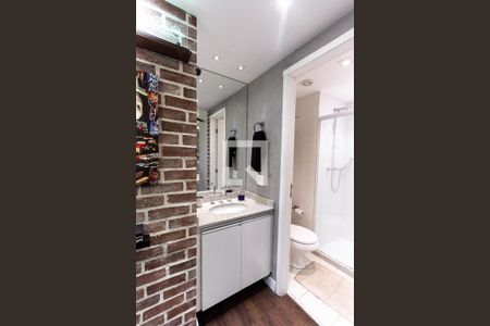 Apartamento à venda com 42m², 1 quarto e 1 vagaBanheiro