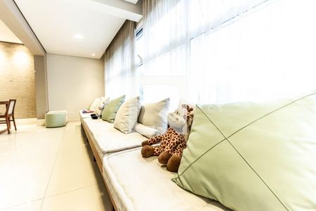 Apartamento à venda com 42m², 1 quarto e 1 vagaÁrea comum