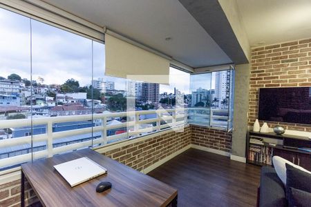 Apartamento à venda com 42m², 1 quarto e 1 vagaVaranda