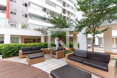 Apartamento à venda com 42m², 1 quarto e 1 vagaÁrea comum