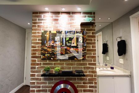 Apartamento à venda com 42m², 1 quarto e 1 vagaSala