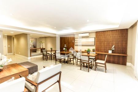 Apartamento à venda com 42m², 1 quarto e 1 vagaÁrea comum