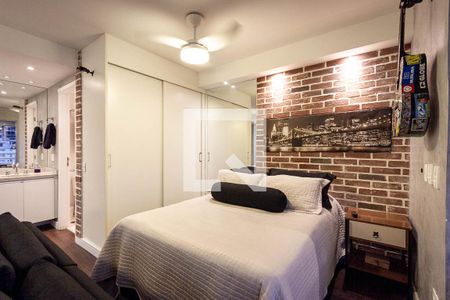 Apartamento à venda com 42m², 1 quarto e 1 vagaQuarto 