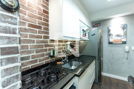 Apartamento à venda com 42m², 1 quarto e 1 vagaCozinha