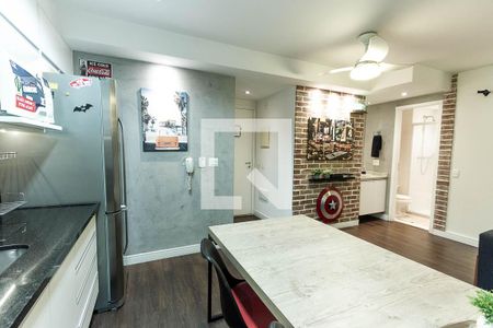 Apartamento à venda com 42m², 1 quarto e 1 vagaCozinha