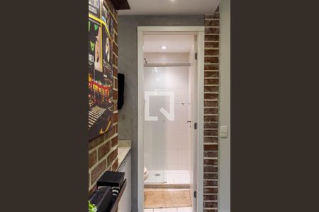 Apartamento à venda com 42m², 1 quarto e 1 vagaSala