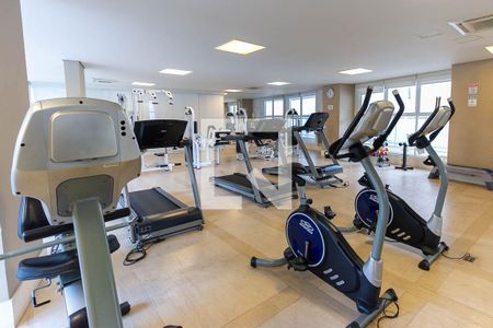 Apartamento à venda com 42m², 1 quarto e 1 vagaÁrea comum