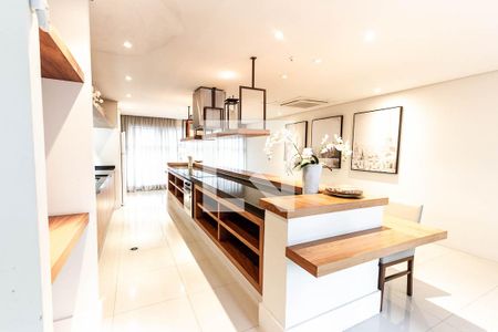 Apartamento à venda com 42m², 1 quarto e 1 vagaÁrea comum