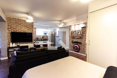 Apartamento à venda com 42m², 1 quarto e 1 vagaQuarto 