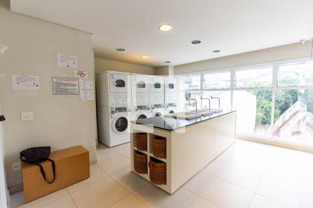 Apartamento à venda com 42m², 1 quarto e 1 vagaÁrea comum