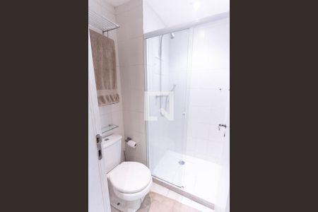 Apartamento à venda com 42m², 1 quarto e 1 vagaBanheiro