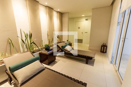 Apartamento à venda com 42m², 1 quarto e 1 vagaÁrea comum