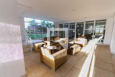 Apartamento à venda com 42m², 1 quarto e 1 vagaÁrea comum