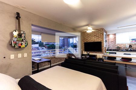 Apartamento à venda com 42m², 1 quarto e 1 vagaQuarto 