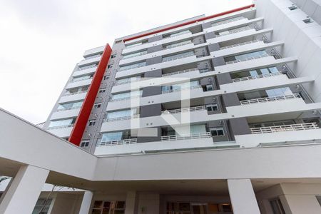 Apartamento à venda com 42m², 1 quarto e 1 vagaFachada