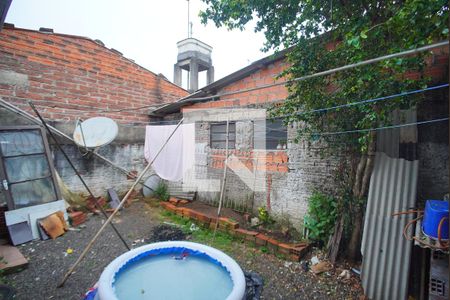 Vista da Sala de casa à venda com 2 quartos, 70m² em Santa Teresa, São Leopoldo