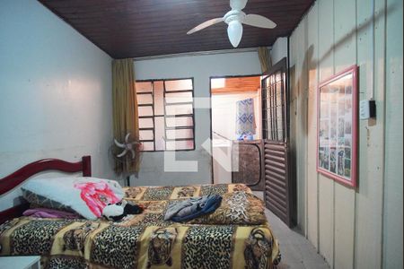 Quarto 1 de casa à venda com 2 quartos, 70m² em Santa Teresa, São Leopoldo