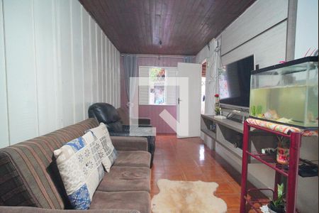 Sala de casa à venda com 2 quartos, 70m² em Santa Teresa, São Leopoldo