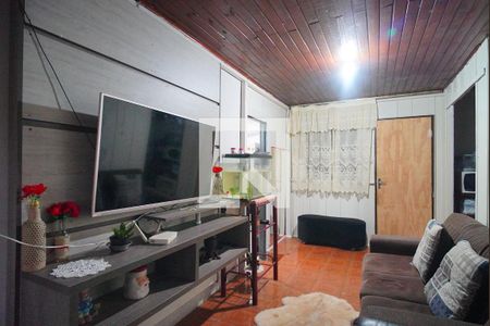 Sala de casa à venda com 2 quartos, 70m² em Santa Teresa, São Leopoldo