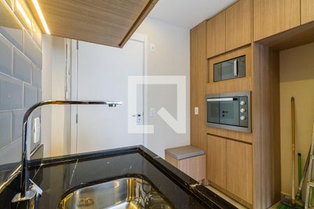 Apartamento para alugar com 44m², 1 quarto e 1 vagaCozinha