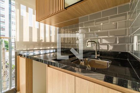 Apartamento para alugar com 44m², 1 quarto e 1 vagaÁrea de Serviço