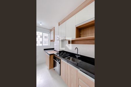 Apartamento para alugar com 39m², 2 quartos e sem vagaCozinha
