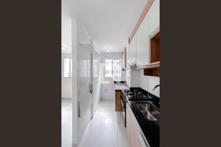 Apartamento para alugar com 39m², 2 quartos e sem vagaCozinha