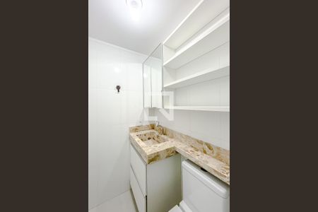 Apartamento para alugar com 39m², 2 quartos e sem vagaBanheiro