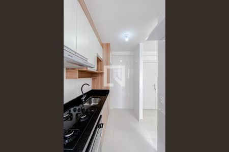 Apartamento para alugar com 39m², 2 quartos e sem vagaCozinha