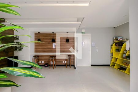 Apartamento para alugar com 39m², 2 quartos e sem vaga Apartamento para alugar com 39m², 2 quartos e sem vagaÁrea comum